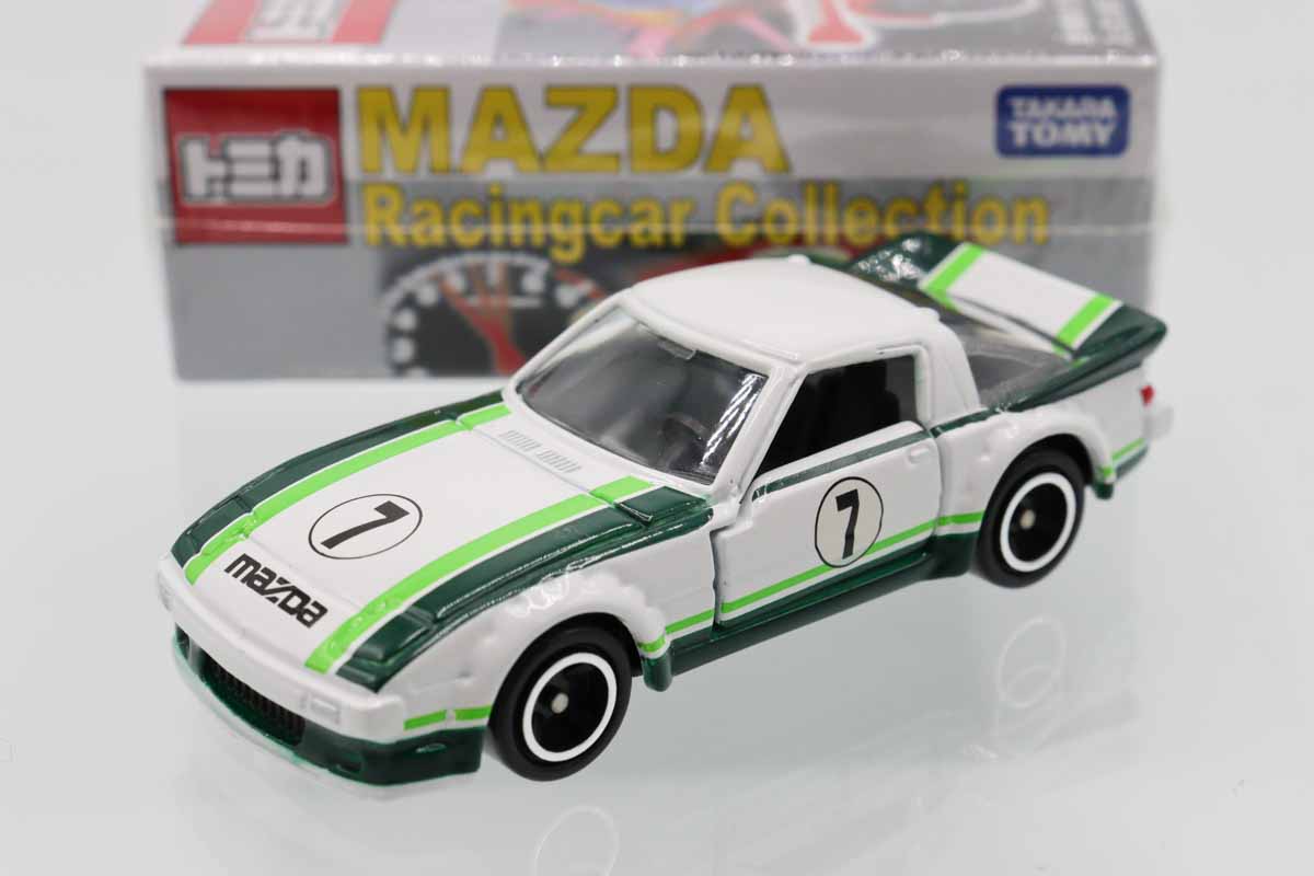 カナメさま専用 ミニカーショップ ケンボックス トミカ 特注・その他マツダサバンナRX