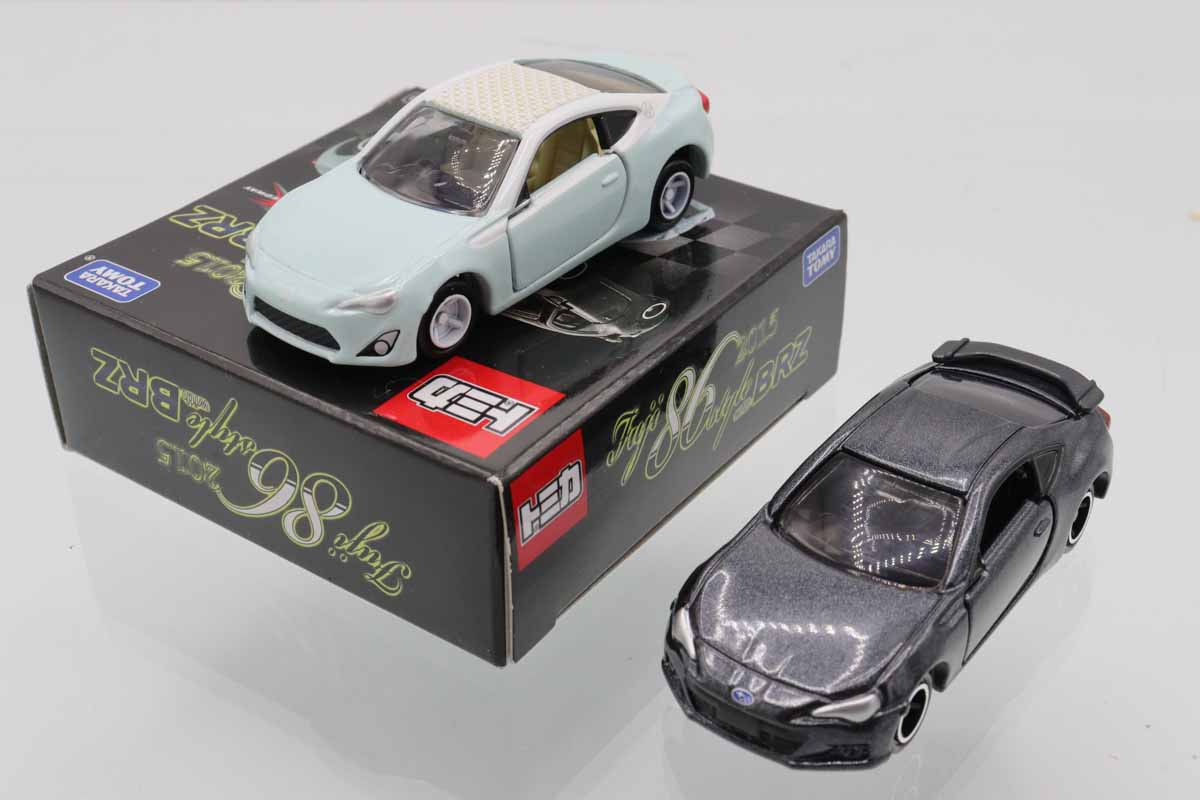 ミニカーショップ ケンボックス トミカ 特注・その他FUJI 86 STYLE