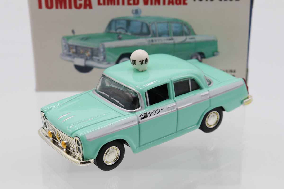 ミニカーショップ ケンボックス トミカリミテッドヴィンテージ日産