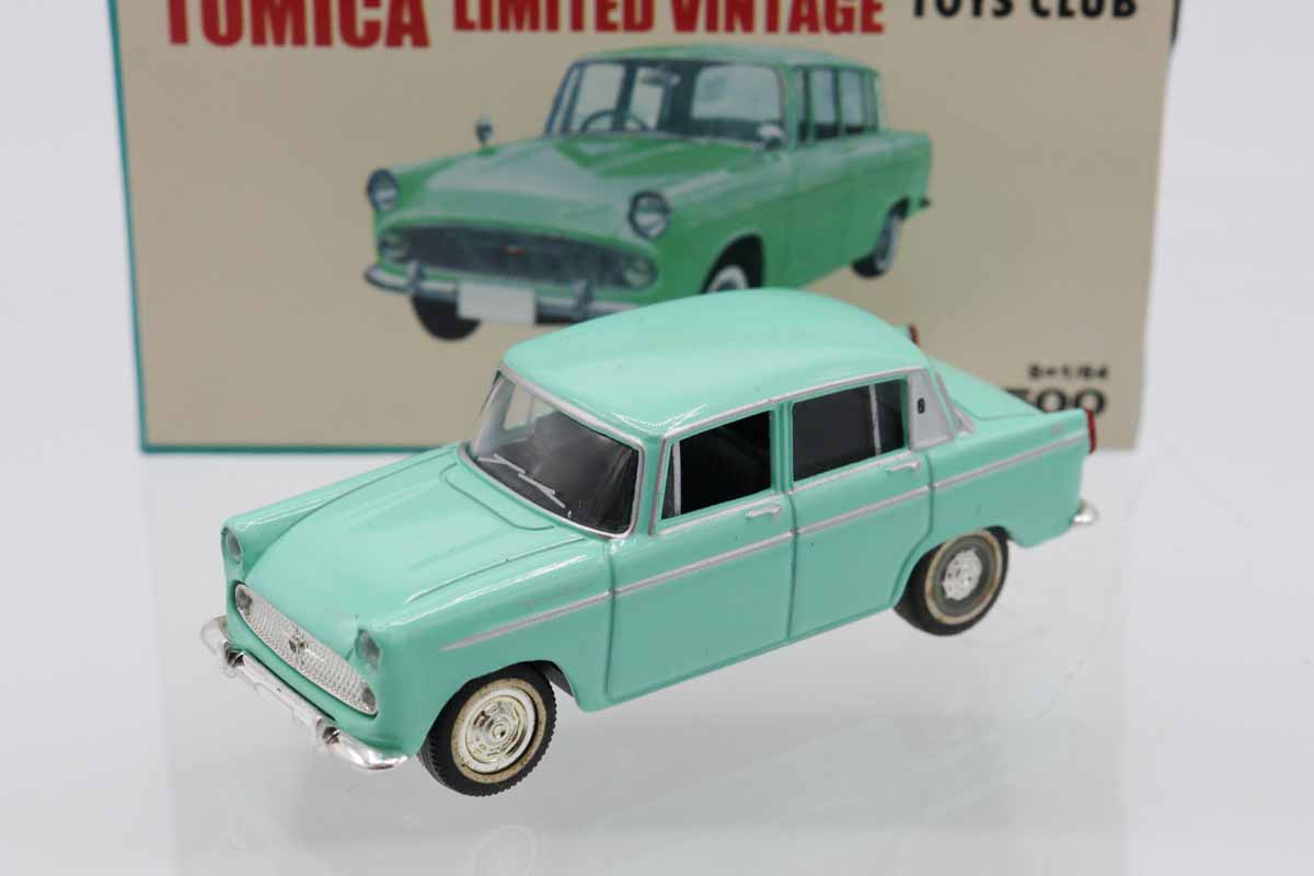 ミニカーショップ ケンボックス トミカリミテッドヴィンテージ