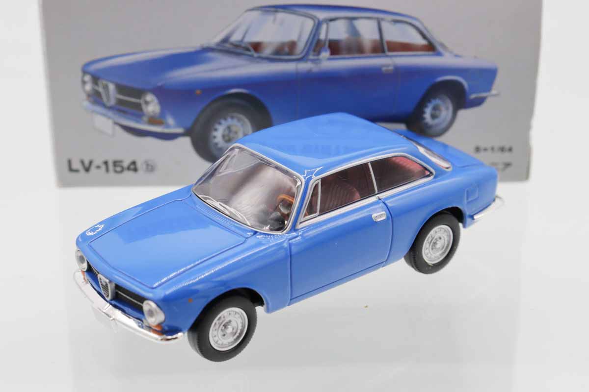 ミニカーショップ ケンボックス トミカリミテッドヴィンテージ☆LV