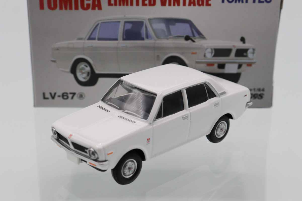 ミニカーショップ ケンボックス トミカリミテッドヴィンテージ☆LV-67a