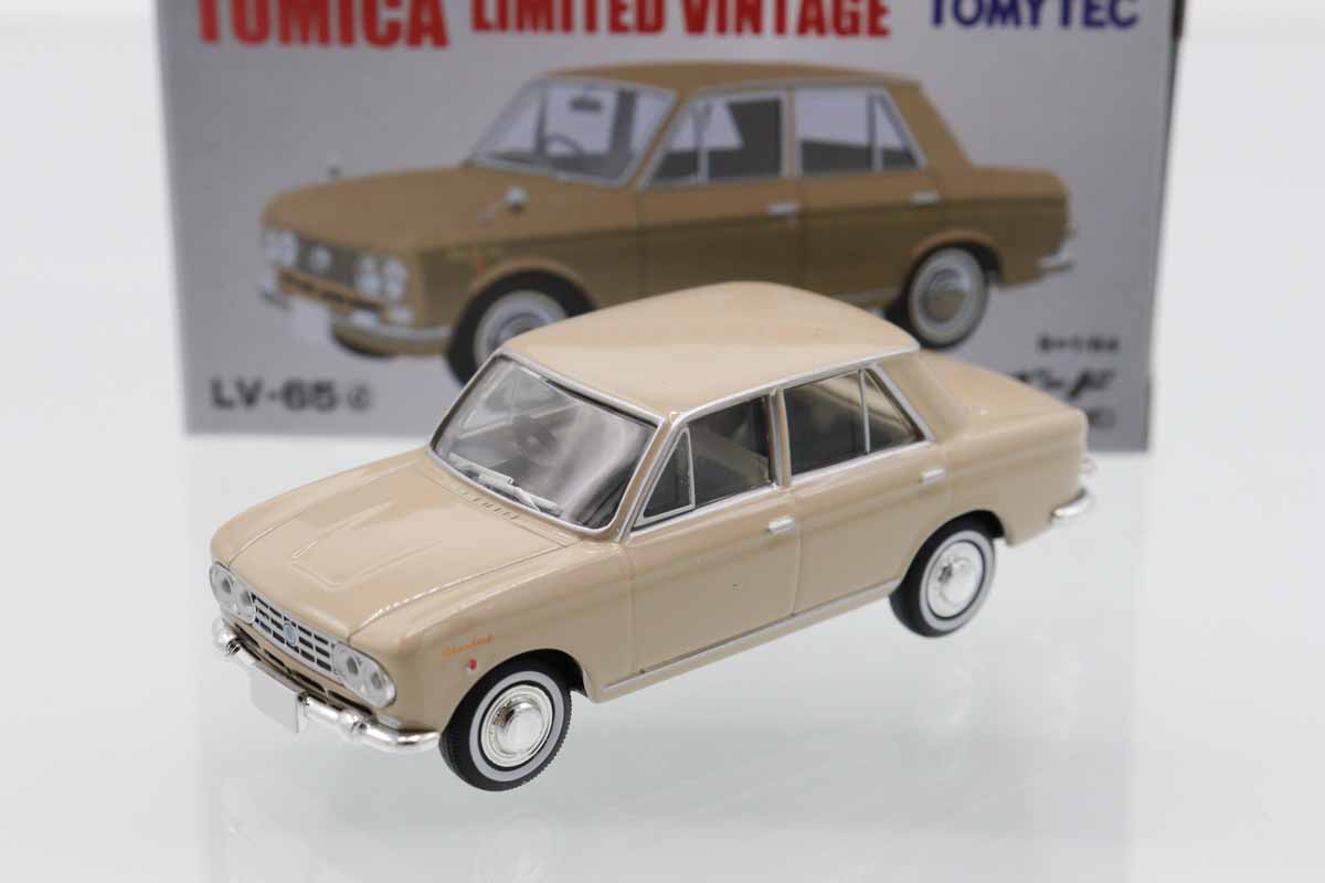 ミニカーショップ ケンボックス トミカリミテッドヴィンテージ☆LV-65d