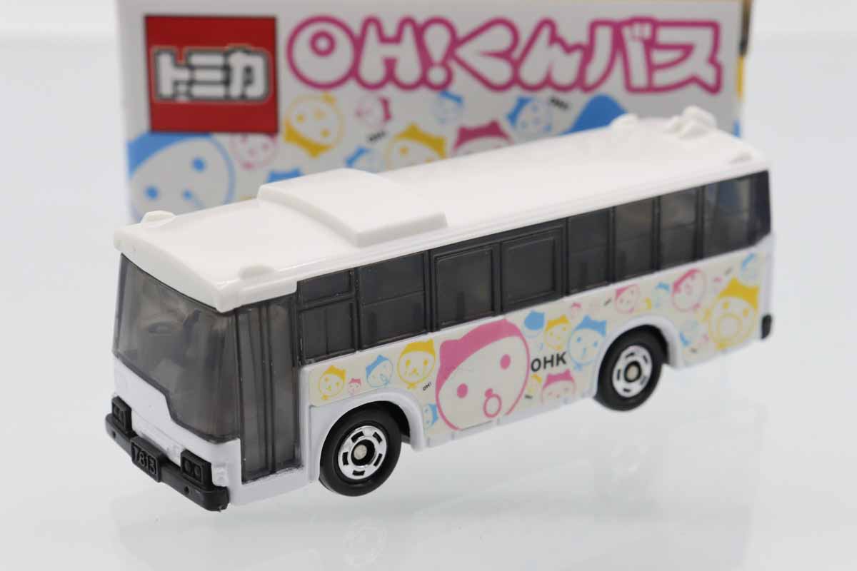 トミカ OH!くん バス＆トラック ミニカーショップ ケンボックス トミカ 特注・その他三菱ふそうバス OH
