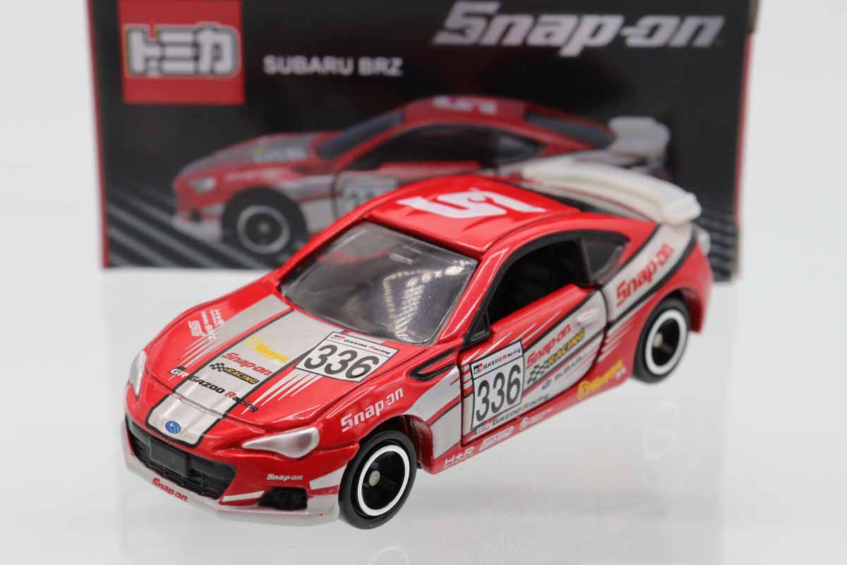 ミニカーショップ ケンボックス トミカ 特注・その他☆RUN120BRZ