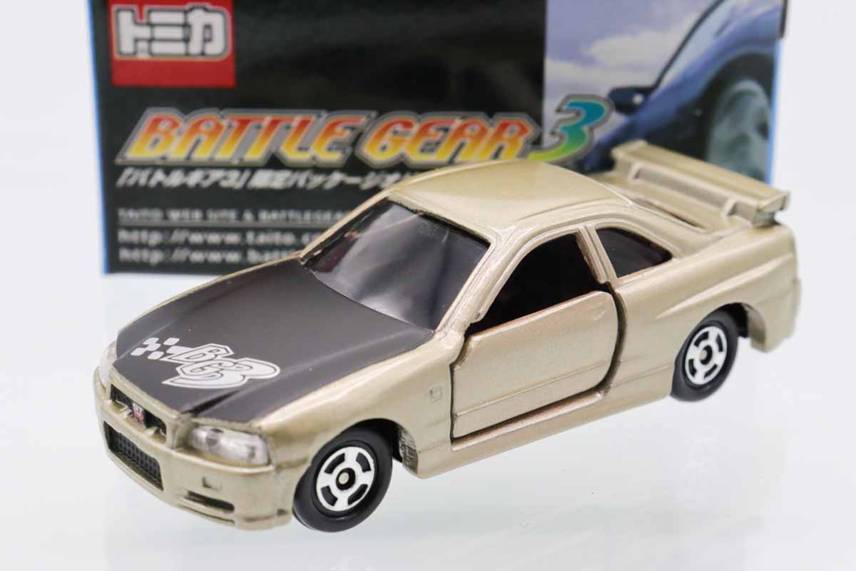 ミニカーショップ ケンボックス トミカ 特注・その他日産スカイライン