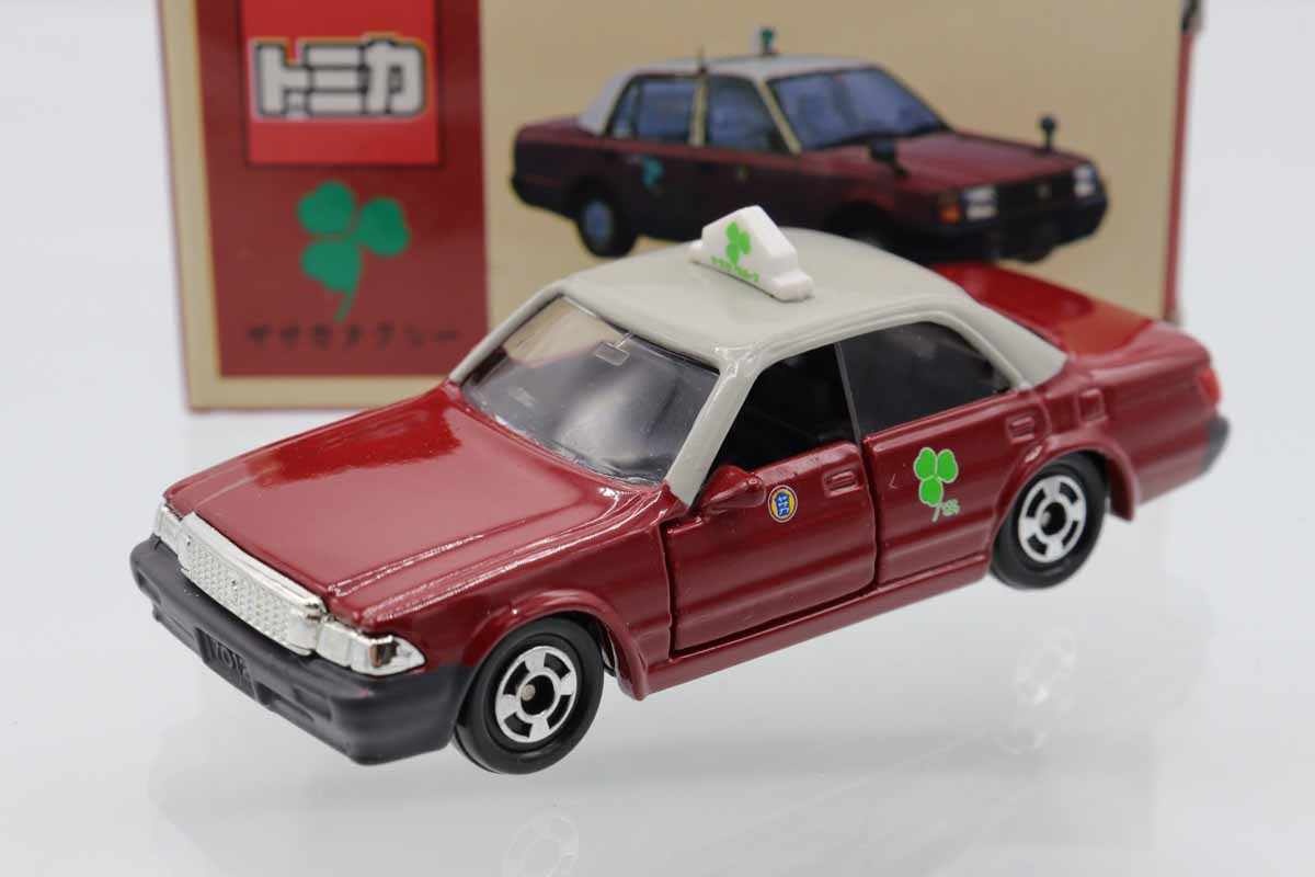 ミニカーショップ ケンボックス トミカ 特注・その他トヨタクラウン