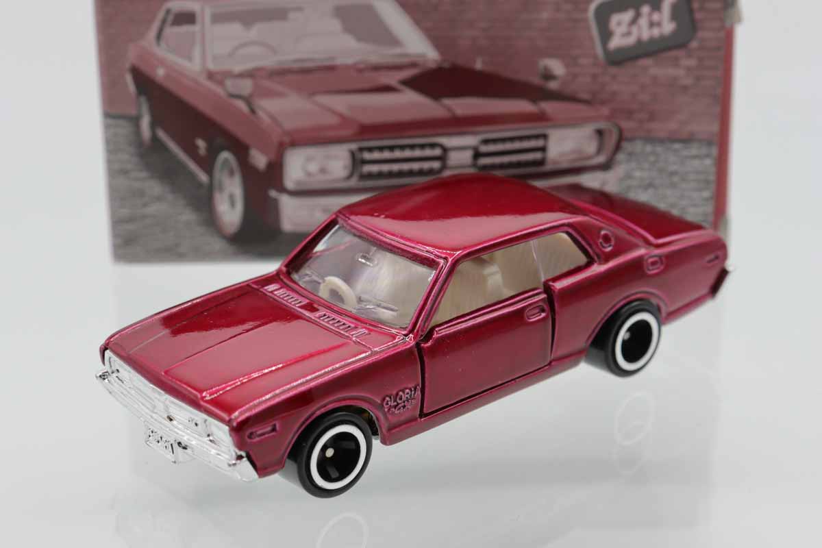 ミニカーショップ ケンボックス トミカ特注（日本製）☆NO.85☆日産