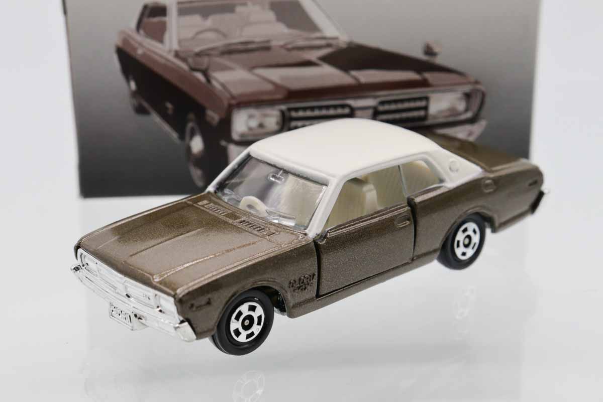 ミニカーショップ ケンボックス トミカ特注（日本製）☆NO.85☆日産