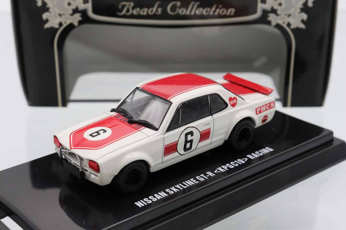 ミニカーショップ ケンボックス 京商☆No.06022C☆日産スカイライン GT