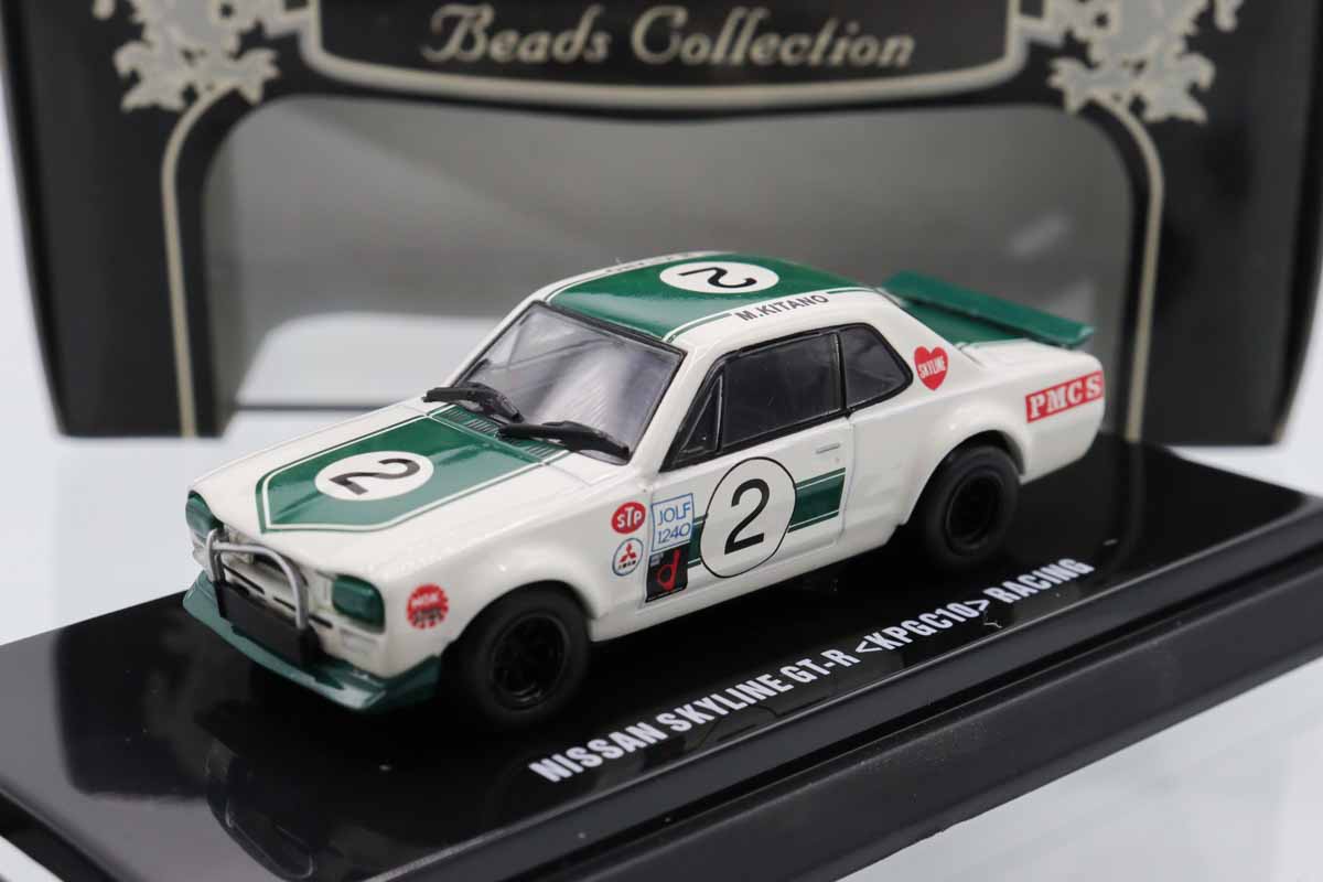 ミニカーショップ ケンボックス 京商☆No.06022E☆日産スカイライン GT