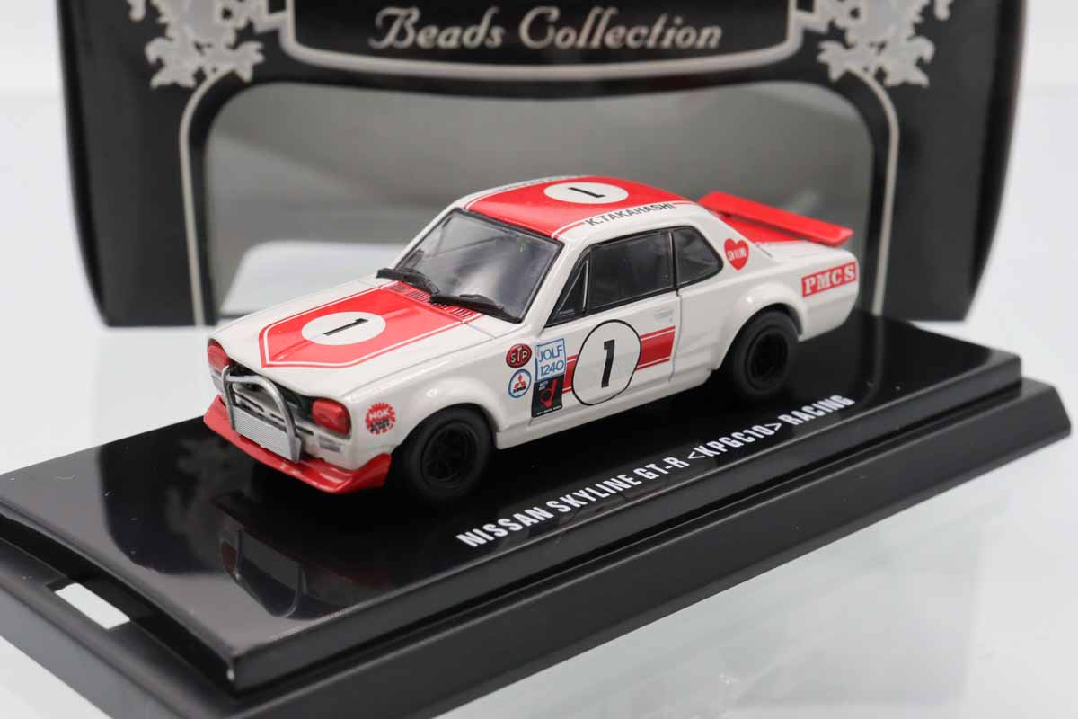 ミニカーショップ ケンボックス 京商☆No.06022F☆日産スカイライン GT