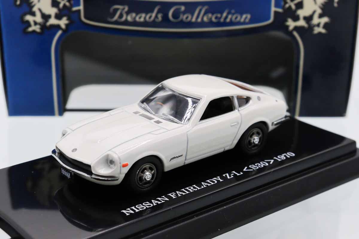 ミニカーショップ ケンボックス 京商☆No.06001W☆日産フェアレディZ-L