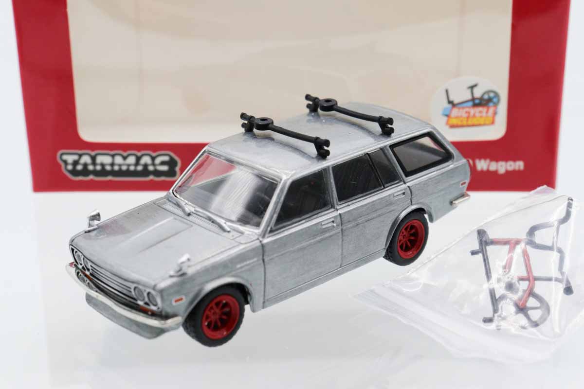 ミニカーショップ ケンボックス TARMAC WORKS☆T64G-026-RE