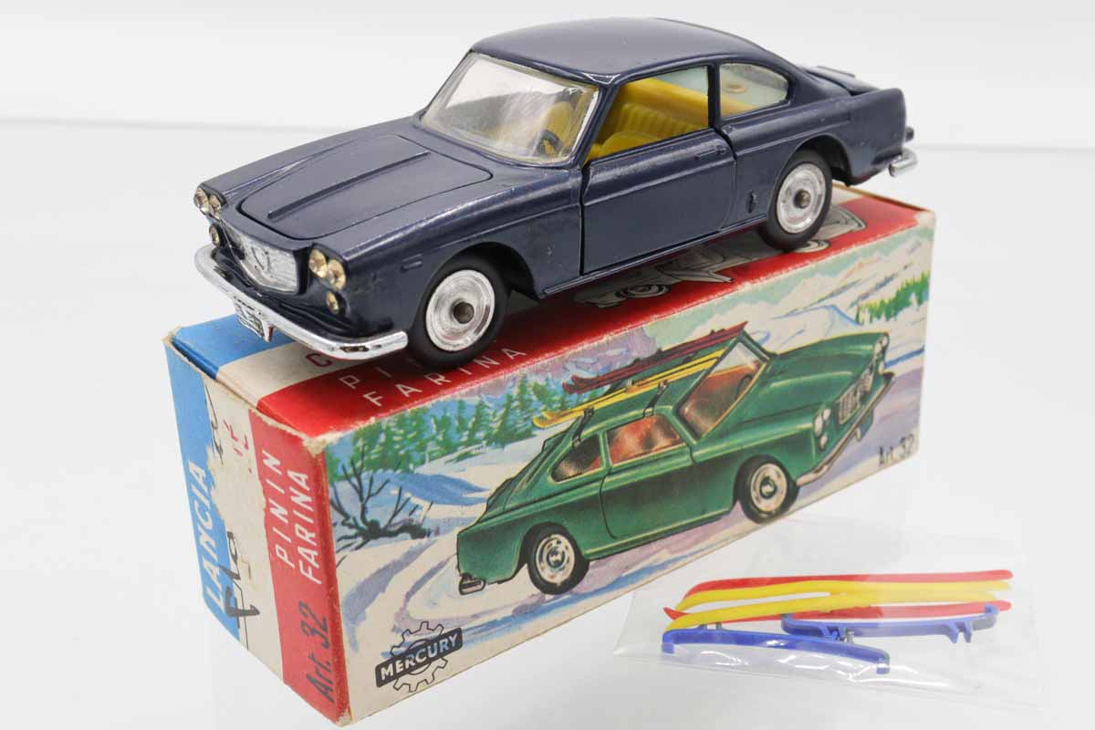 ミニカーショップ ケンボックス MERCURY☆Art.32☆LANCIAFLAVIA COUPE