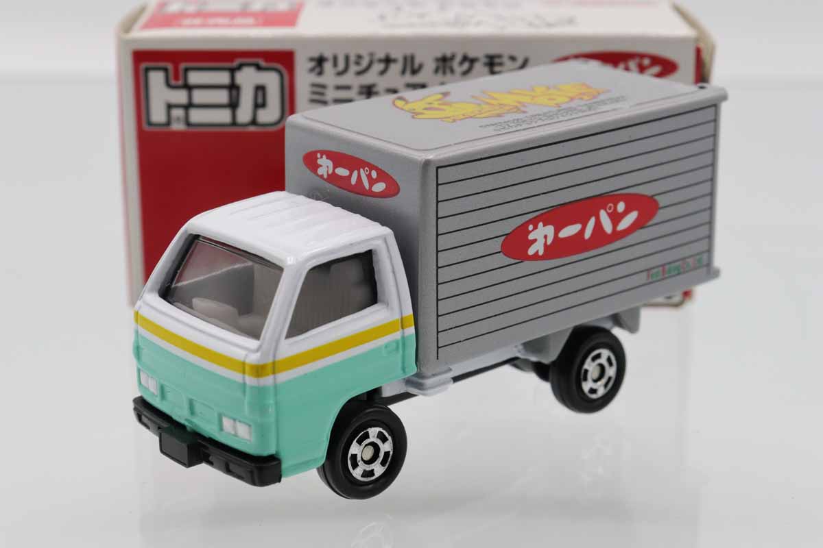 ミニカーショップ ケンボックス トミカ 特注・その他第一パン