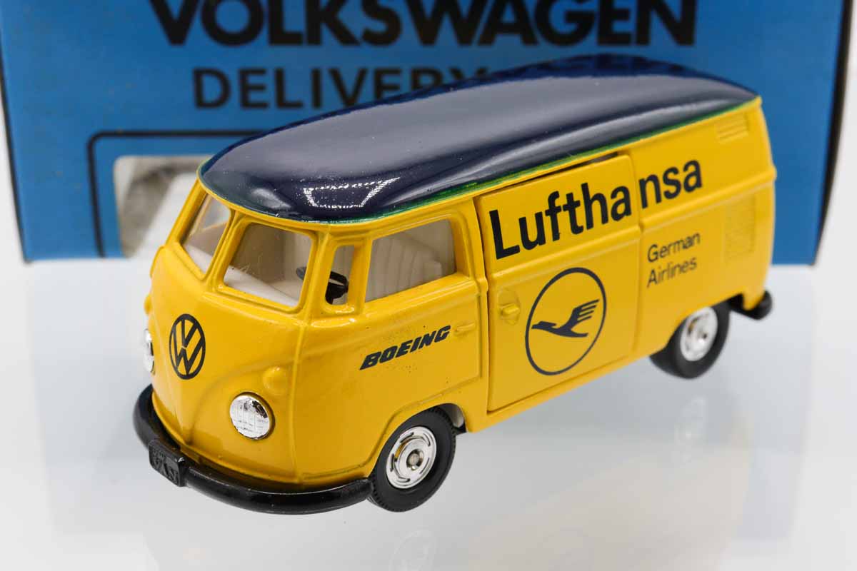 ミニカーショップ ケンボックス カドーフォルクスワーゲンデリバリー