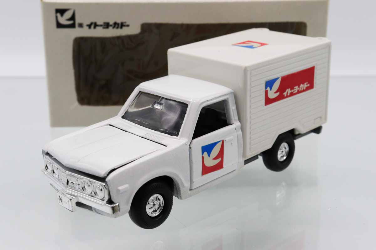 ミニカーショップ ケンボックス ダイヤペット☆0204☆ダットサン