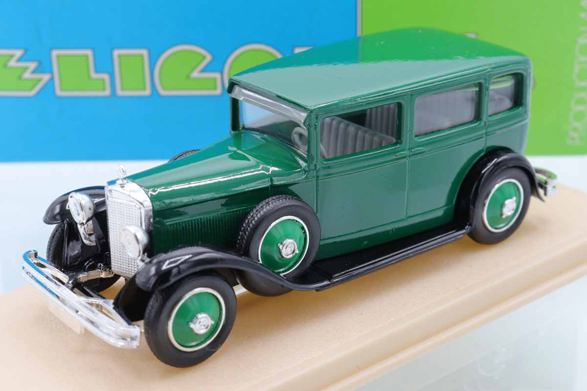 ミニカーショップ ケンボックス ELIGOR☆1043☆MERCEDES BENZ 1929