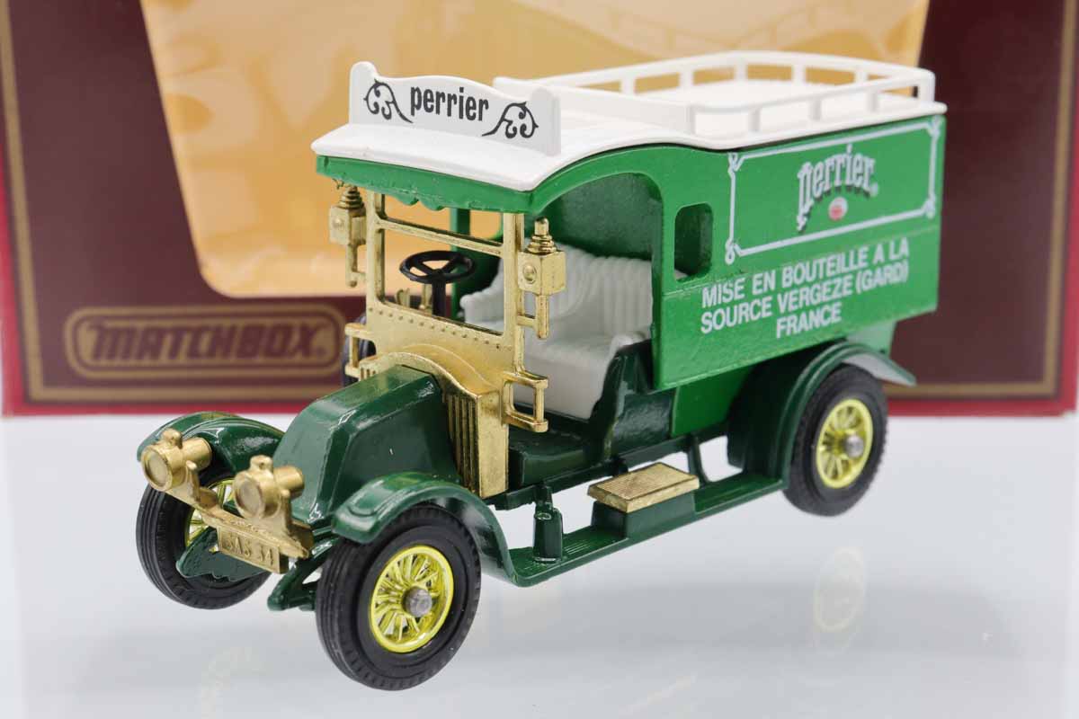 ミニカーショップ ケンボックス マッチボックス☆Y-25☆Type AG