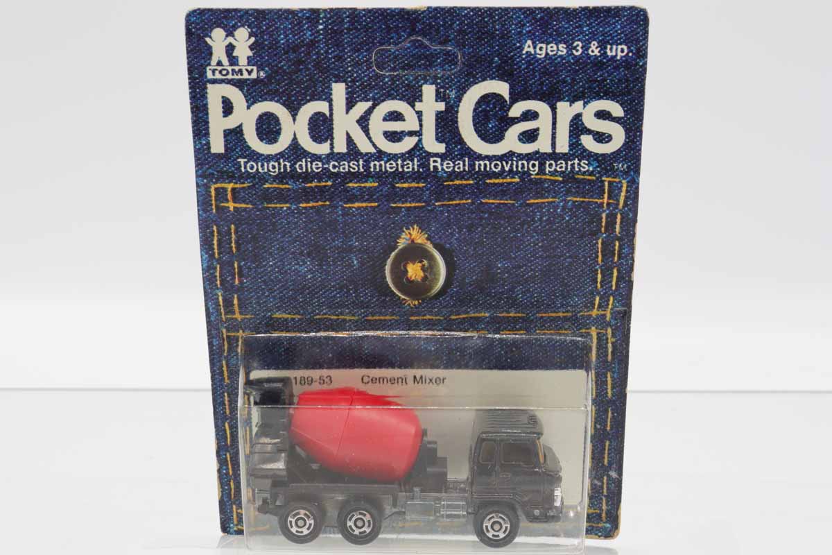 ミニカーショップ ケンボックス トミカ特注（日本製）☆189-53☆日野