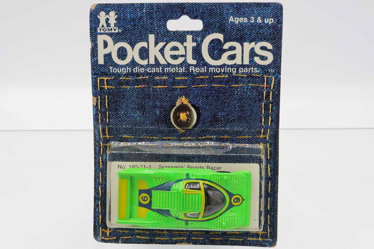 ミニカーショップ ケンボックス トミカ特注（日本製）☆180-71-1