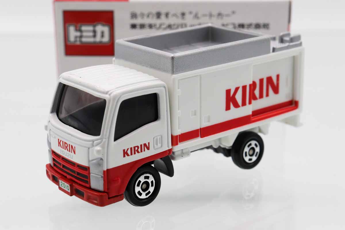 土*ん様 大枡特注 トミカ いすゞ エルフトラック Yahoo!オークション - 特注トミカ 造りの大枡 いすゞエルフパネルトラ