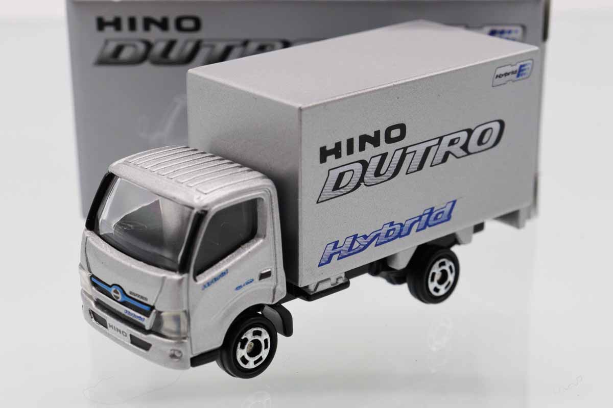 HINO DUTRO ミニカー ミニカーショップ ケンボックス トミカ 特注・その他日野デュトロ