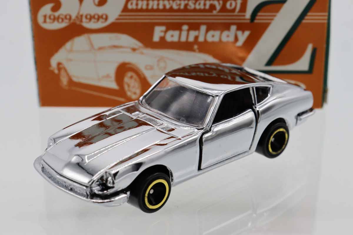 美品 未使用品 ミニカーショップ ケンボックス トミカ 特注・その他日産フェアレディZ