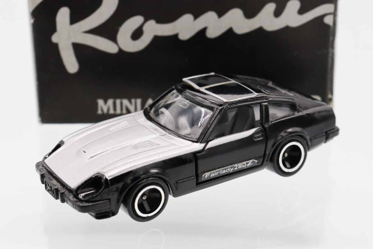 美品 未使用品 ミニカーショップ ケンボックス トミカ 特注・その他日産フェアレディZ