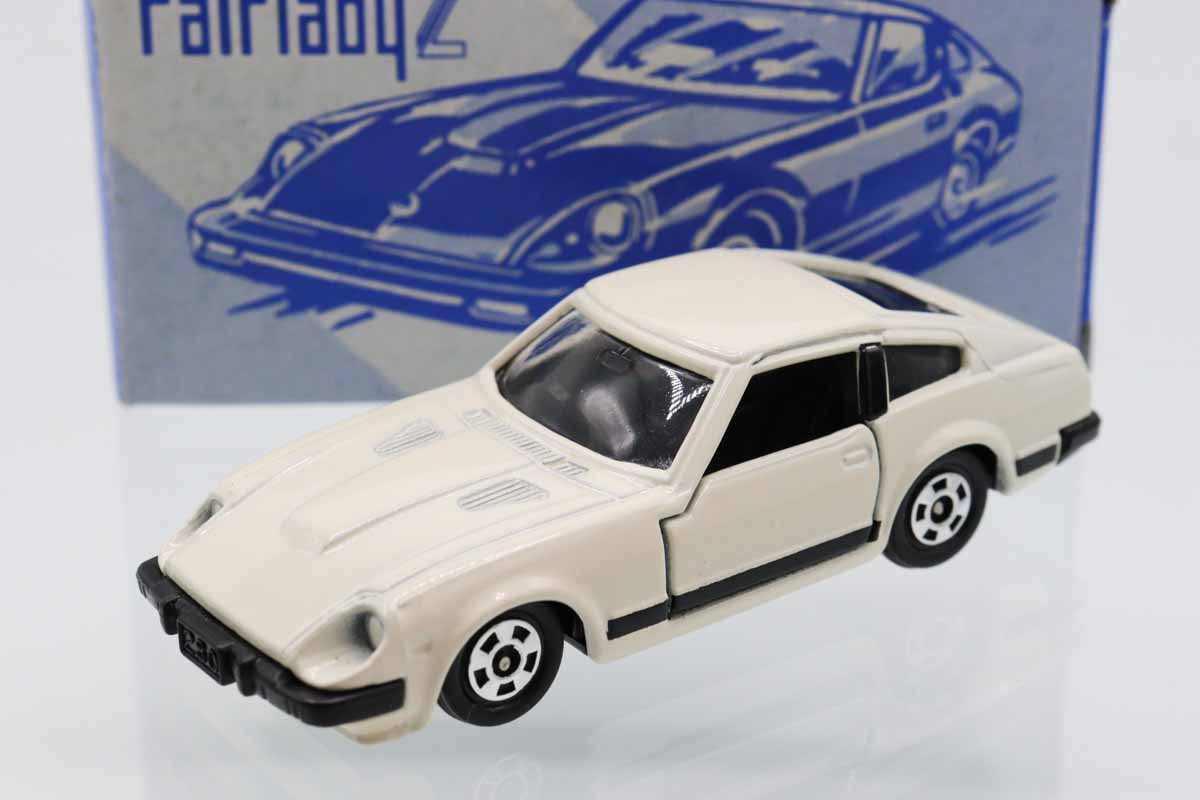 ミニカーショップ ケンボックス トミカ特注(日本製)日産フェアレディ