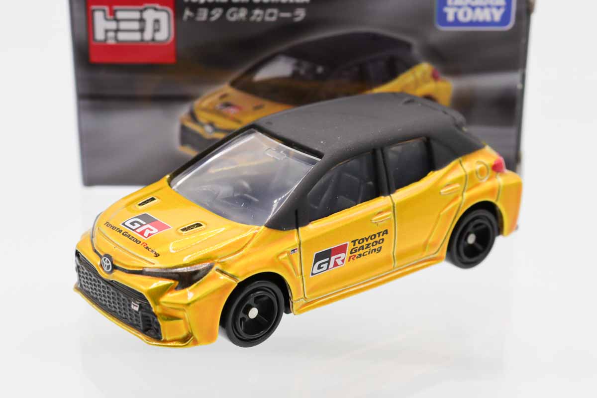 ミニカーショップ ケンボックス トミカ 特注・その他トヨタGR カローラ