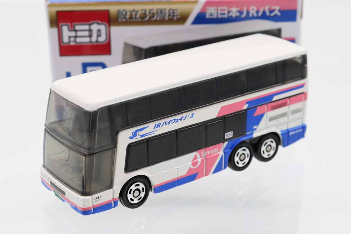 ミニカーショップ ケンボックス トミカ 特注・その他三菱ふそうエアロ