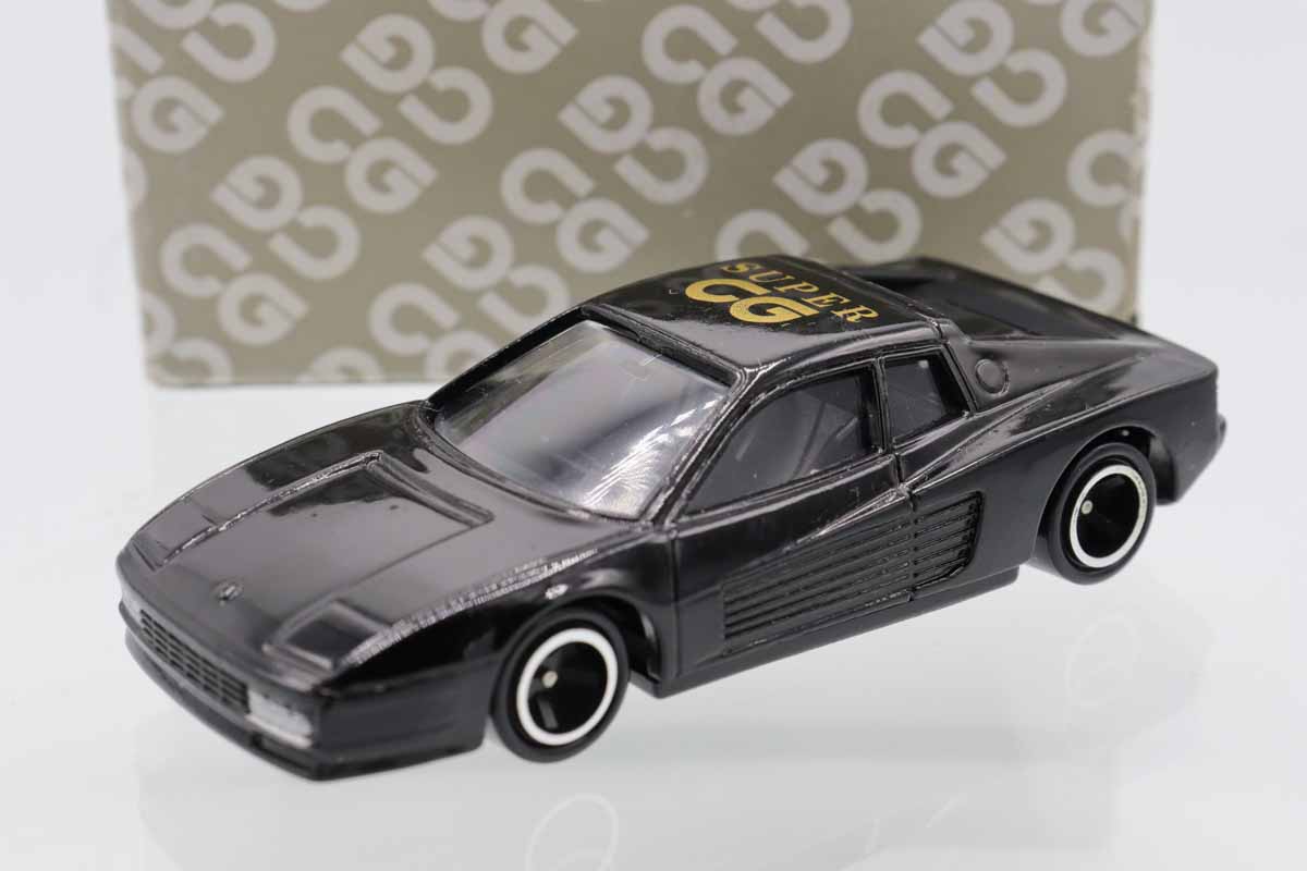 ミニカーショップ ケンボックス トミカ特注（日本製）フェラーリ
