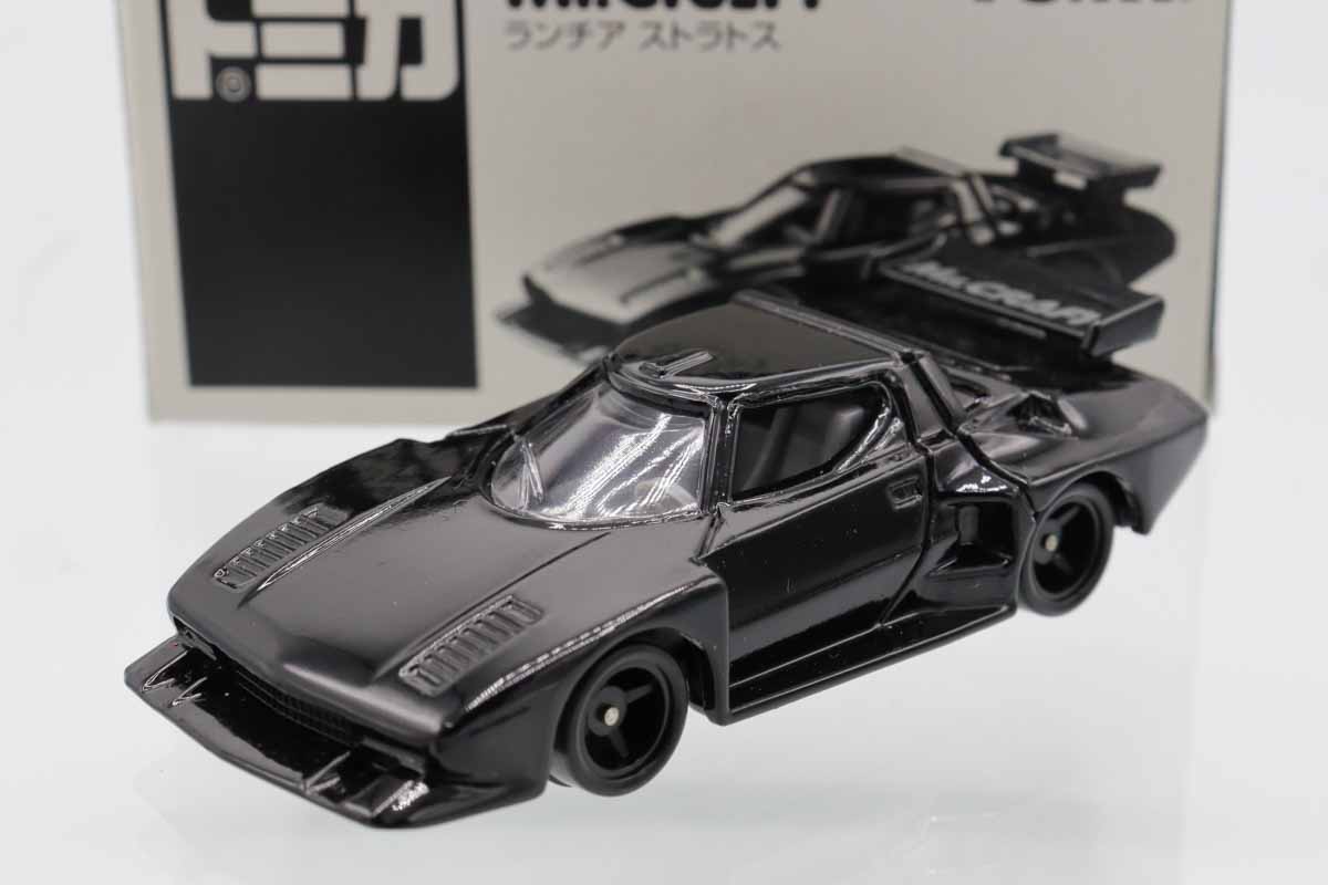 ミニカーショップ ケンボックス トミカ 特注・その他ランチア
