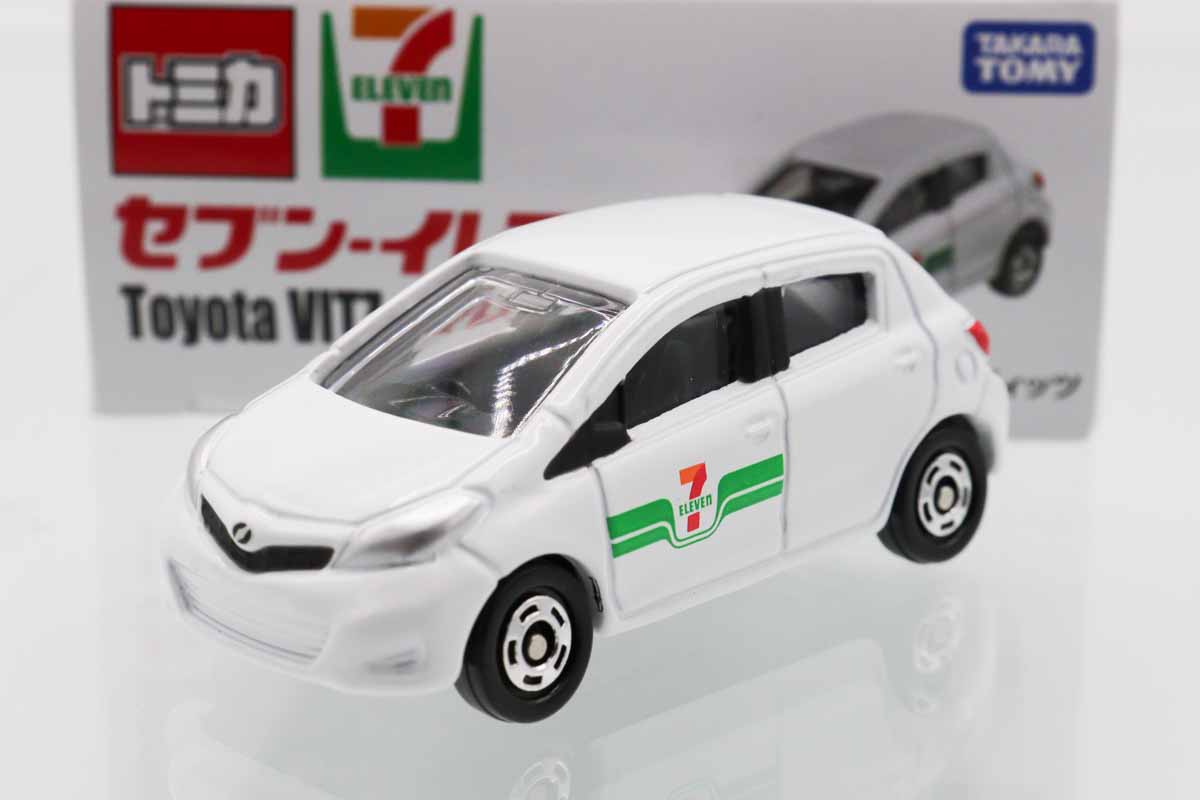 ミニカーショップ ケンボックス トミカ 特注・その他トヨタヴィッツ