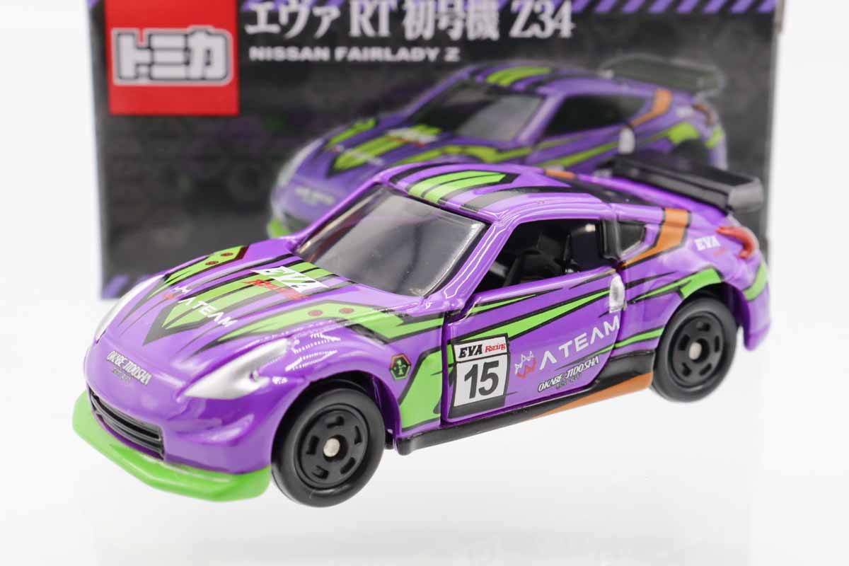 ミニカーショップ ケンボックス トミカ 特注・その他日産フェアレディZ
