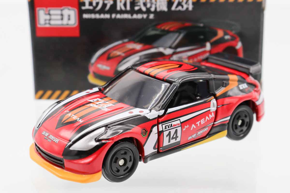 ミニカーショップ ケンボックス トミカ 特注・その他日産フェアレディZ
