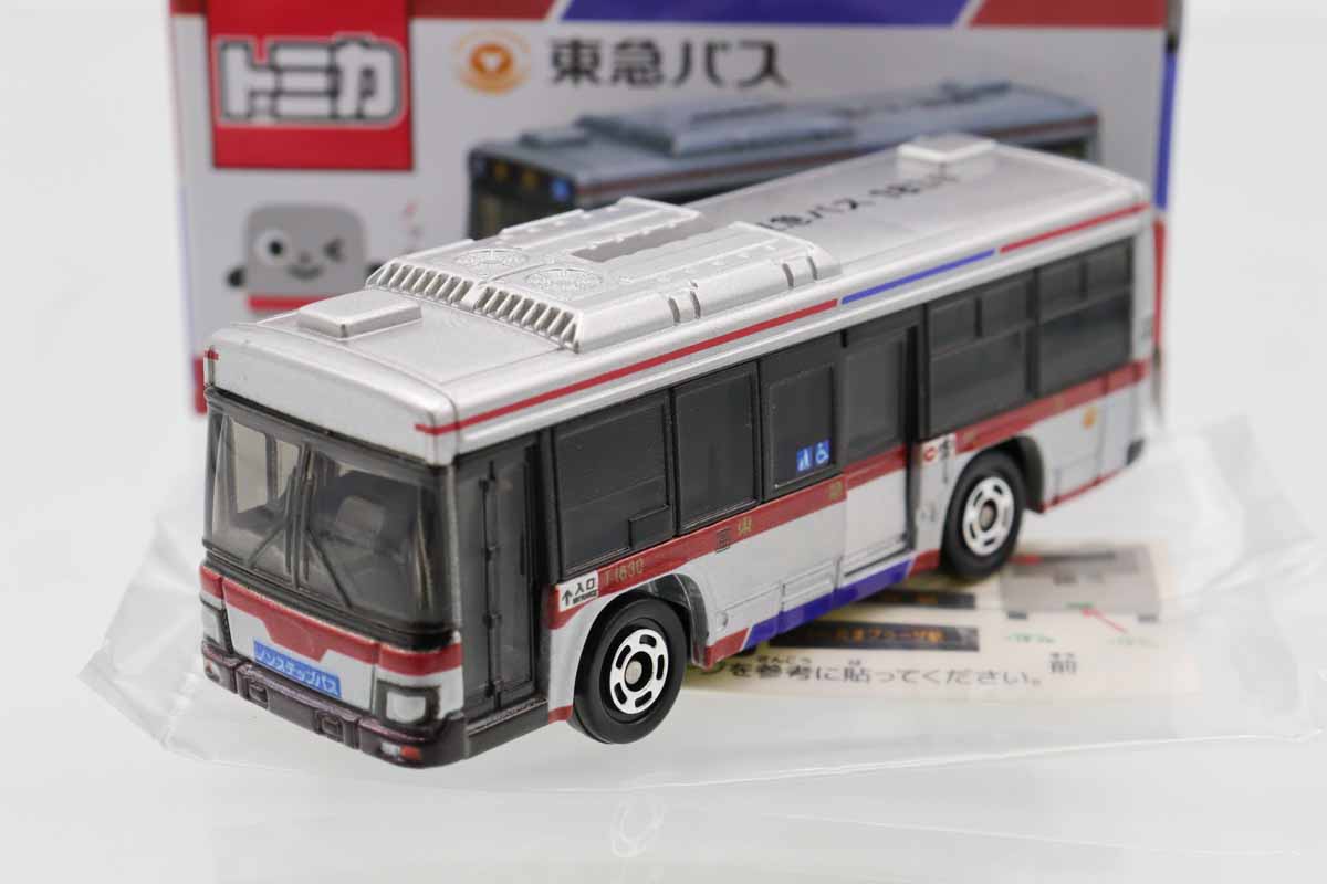 ミニカーショップ ケンボックス トミカ 特注・その他いすゞエルガ 東急