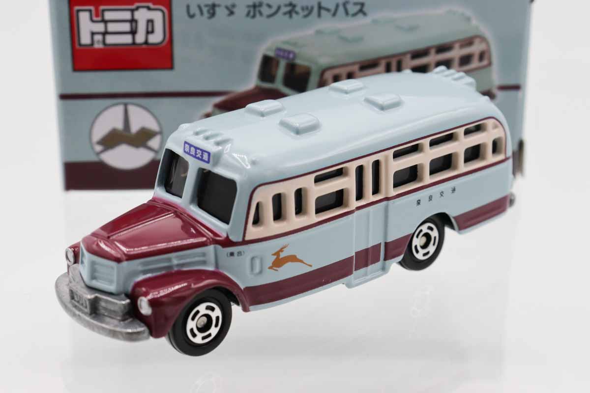 ミニカーショップ ケンボックス トミカ 特注・その他いすゞボンネット