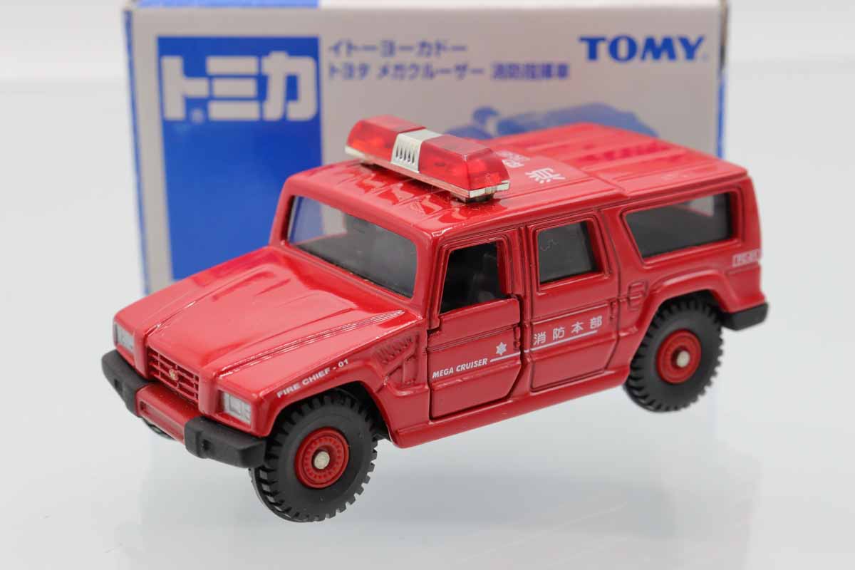 ミニカーショップ ケンボックス トミカ イトーヨーカドー特注トヨタ