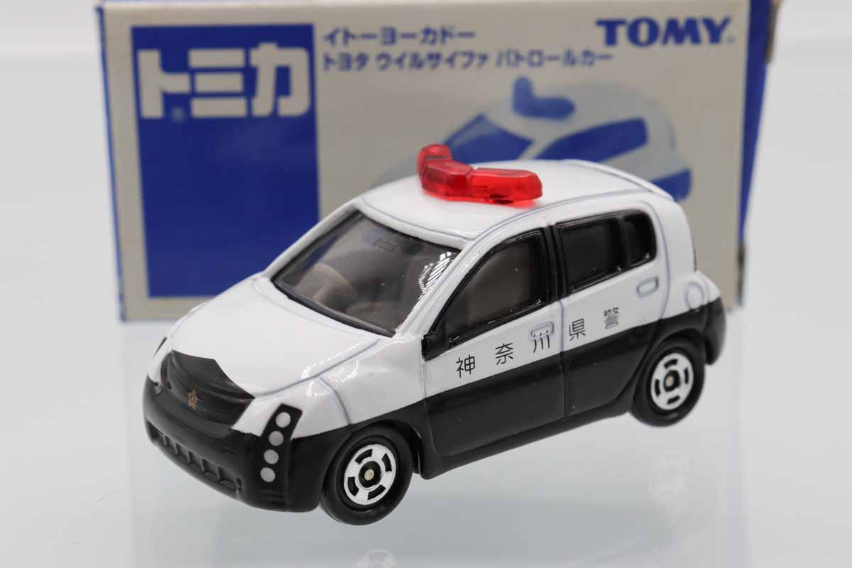 ミニカーショップ ケンボックス トミカ イトーヨーカドー特注トヨタ