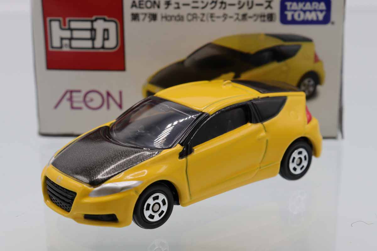 イオントミカ　チューニングカーシリーズ６台 トミカ AEON チューニングカーシリーズ 6台セット 【公式通販】