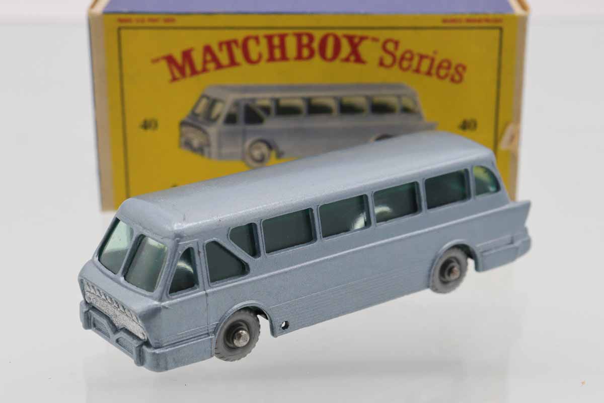 ミニカーショップ ケンボックス マッチボックス☆40☆LEYLAND ROYAL