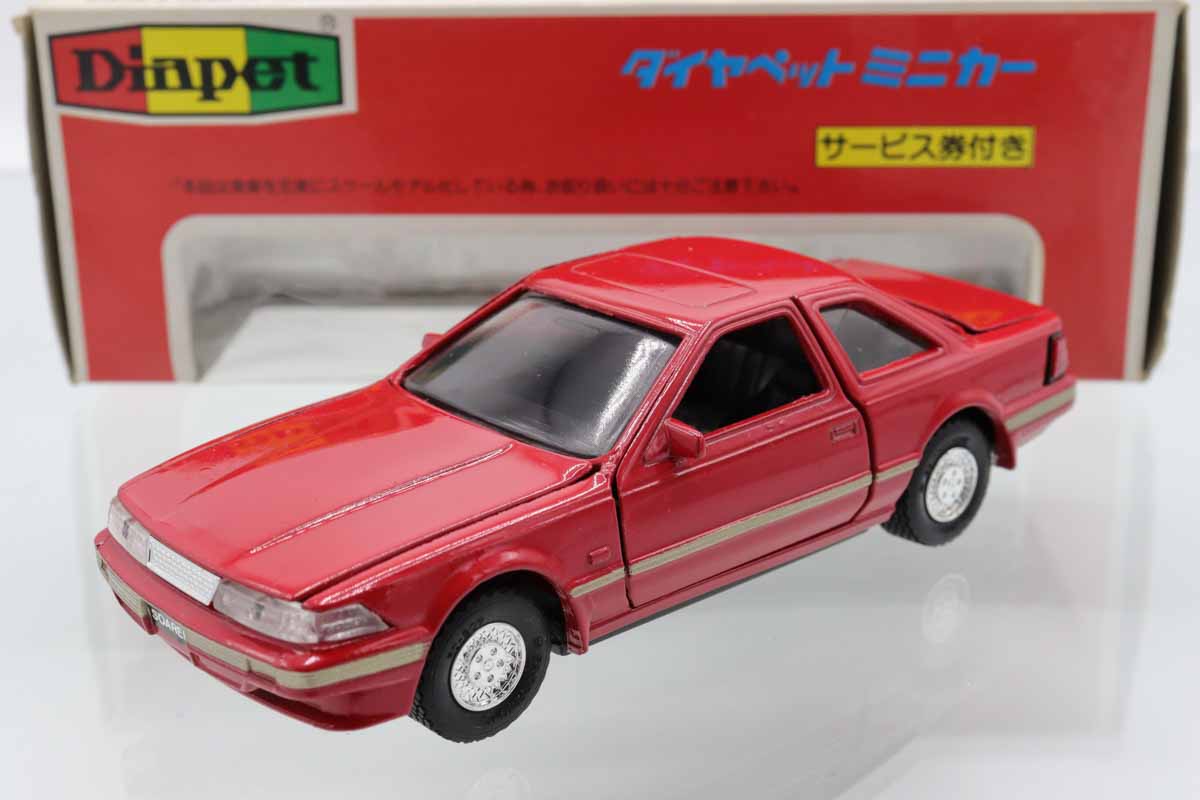 ミニカーショップ ケンボックス ダイヤペット☆G-49☆ニュートヨタ