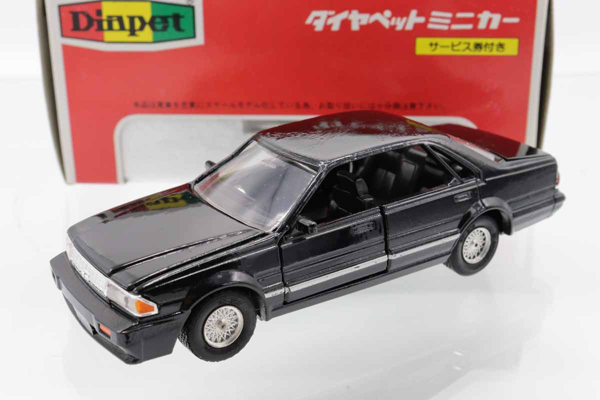 ミニカーショップ ケンボックス ダイヤペット☆G-57☆日産グロリア