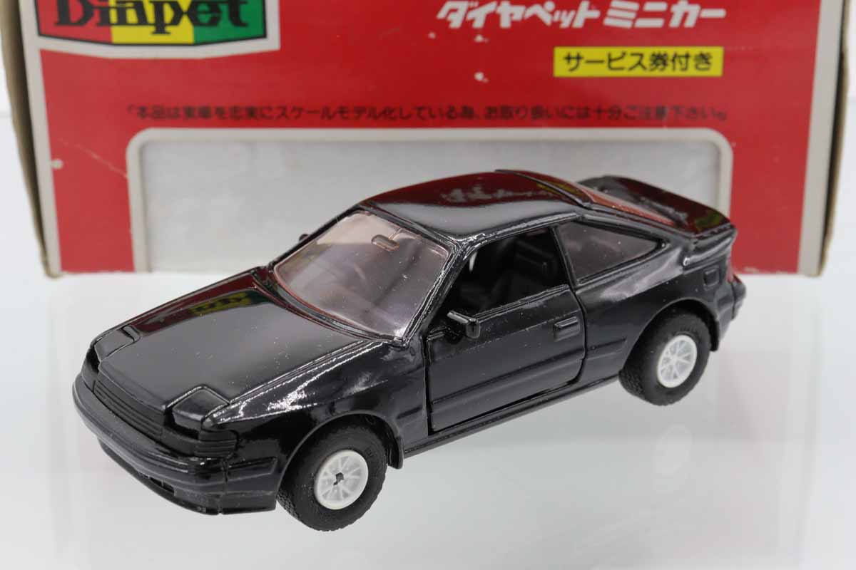 ミニカーショップ ケンボックス ダイヤペット☆G-47☆ニュートヨタ