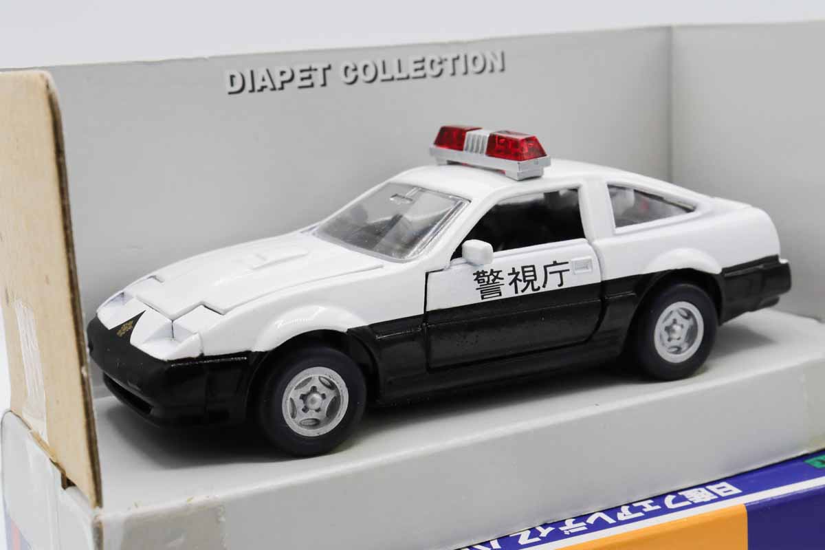 ミニカーショップ ケンボックス ダイヤペット☆DK-3003☆日産