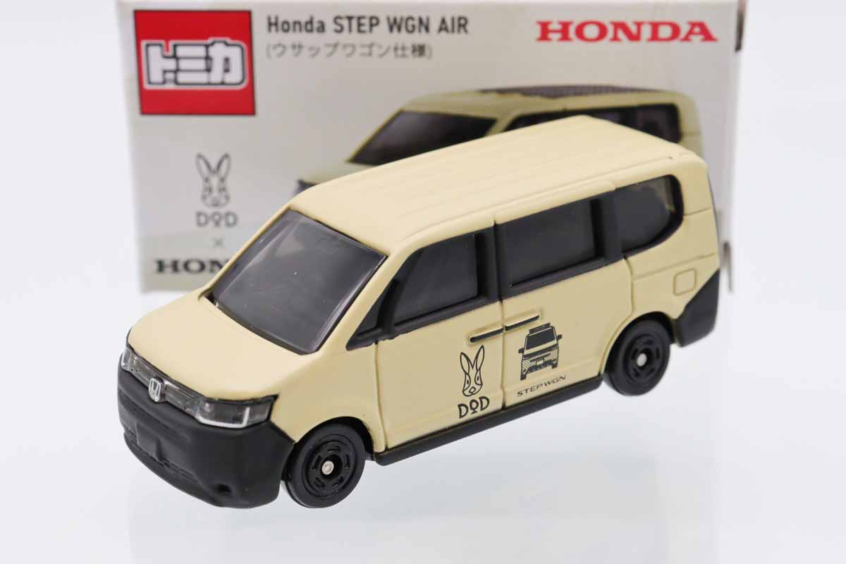 ワーゲンミニカー未使用に近い傷などあります！保管品 ミニカーショップ ケンボックス トミカ 特注・その他ホンダステップ