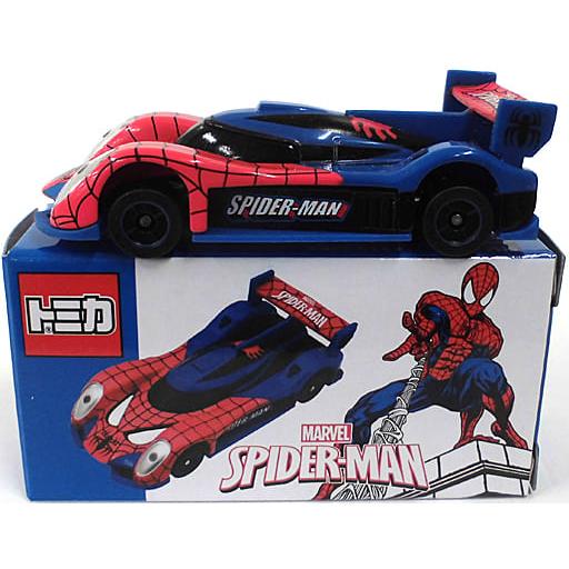 【未開封品】トミカ　特注・その他★★スパイダーマンカー ※MARVEL・USJ限定